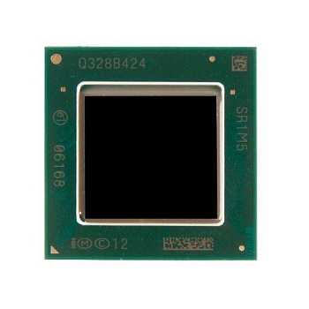 Процессор SR1M5 Intel Atom Z3740 нереболленный с разбора