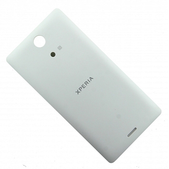 Задняя крышка Sony C5502 (Xperia ZR) белый