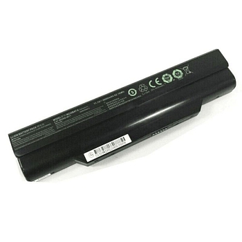 Аккумулятор (батарея) W230BAT-6 для ноутбука Clevo W230SS, W230SD, W230ST, 6-87-W230S-427 11.1В, 5600мАч, (оригинал)