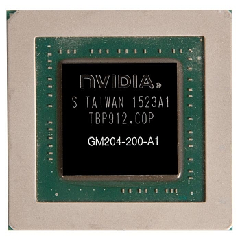 Видеочип NVIDIA GM204-200-A1 GTX970 RB