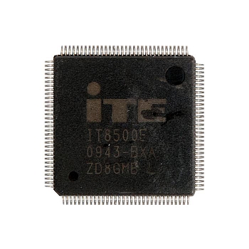 Мультиконтроллер IT8500E BXA QFP-128 с разбора