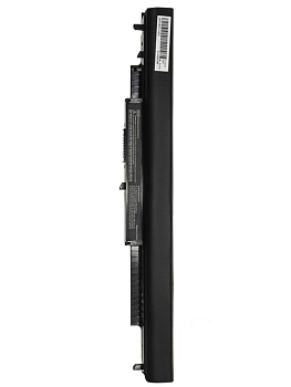 Аккумулятор (батарея) для ноутбука HP Pavilion 14-ac/14-af/15-ac (HS04) 2600мАч, 14.6В, черный (OEM)