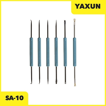 Набор инструментов для пайки YAXUN SA-10