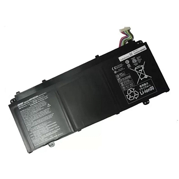 Аккумулятор (батарея) AP1503K для ноутбука Acer Aspire S13 S5-371, swift 5 sf514-51-780r, 4670мАч, 11.55В, (оригинал)