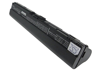 Аккумулятор (батарея) AL12B32 для ноутбука Acer Aspire V5-131, V5-171, One 725, 756, 11.1В, 5200мАч, черный, (OEM)