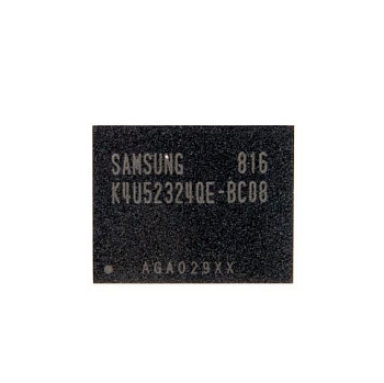 Память SAMSUNG 512MB GDDR4 SAMSUNG K4U52324QE-BC08