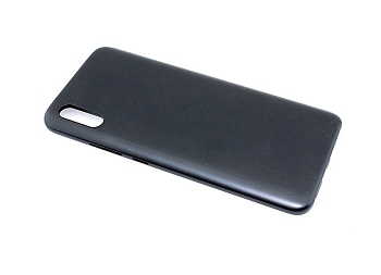Задняя крышка корпуса для Xiaomi Redmi 9A, черная