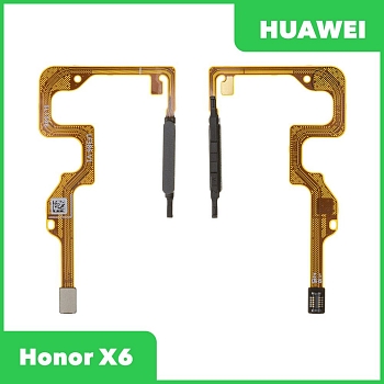Сканер отпечатка пальца Huawei Honor X6 (VNE-LX1) (черный)