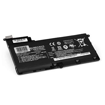 Аккумулятор (батарея) для ноутбука Samsung 530U4B, NP530U4B, 530U4B-S03, (AA-PBYN8AB), 6120мАч, 7.4B (оригинал)