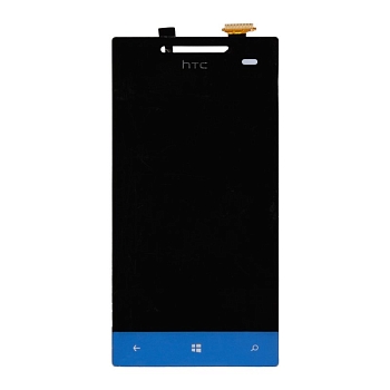 Модуль для HTC Windows Phone 8s A620e, синий