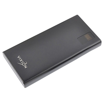 Портативное зарядное устройство (Power Bank) VIXION KP-02 10000mAh QC 3.0 + PD (черный)