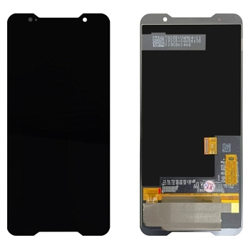 Дисплей Asus ROG Phone (ZS600KL)+тачскрин (черный)
