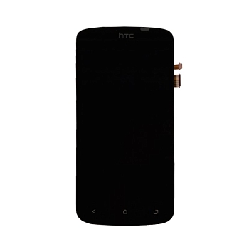 Модуль для HTC One S с тачскрином, 1-я категория, черный