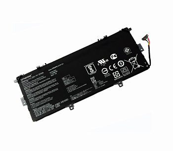 Аккумулятор (батарея) C31N1724 для ноутбука Asus ZenBook 13 UX331UN, 11.55В, 50Wh, Li-Ion, черный (оригинал)