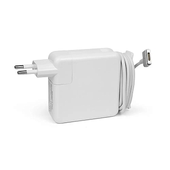 Блок питания (зарядное) для ноутбука Apple MacBook, 18.5В, 4.6А, Magsafe (оригинал)