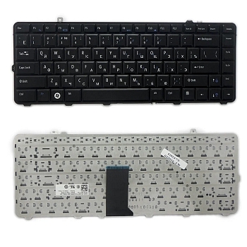 Клавиатура для ноутбука Dell Studio 1535, 1536, 1537, 1555, 1557, черная