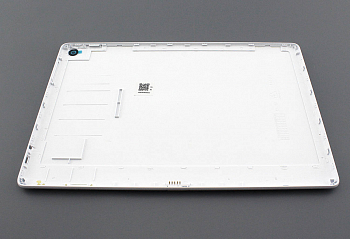 Задняя крышка для Asus ZenPad 10 Z300CL белая