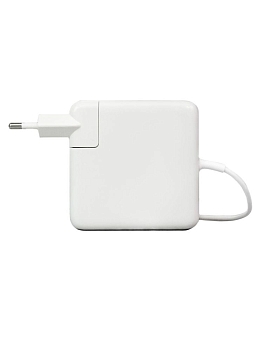 Блок питания (зарядное) для ноутбука Apple 20В, 4.25A, 85Вт, Magsafe2 T-shape REPLACEMENT