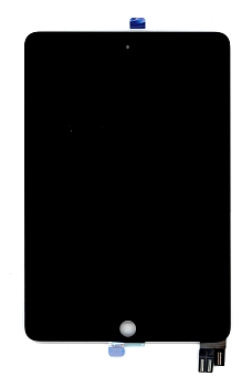 Модуль (матрица+тачскрин) Apple iPad Mini 5 (A2126 A2124 A2133) чёрный