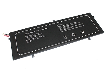 Аккумуляторная батарея для ноутбука Haier HI133L, HI133M (CLTD-3487265) 3.8V 9600mAh, 36.48Wh