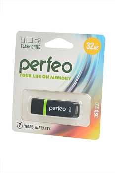 USB Flash накопитель Perfeo PF-C11B032 USB 32GB