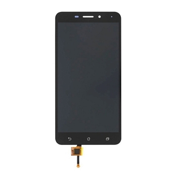 Дисплей Asus ZenFone 3 Laser (ZC551KL)+тачскрин (черный)