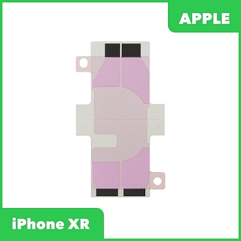 Проклейка (скотч) аккумулятора для Apple iPhone XR