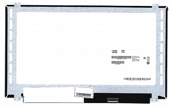 Матрица (экран) для ноутбука B156HTN03.0, 15.6", 1920x1080, 30 pin, LED, глянцевая