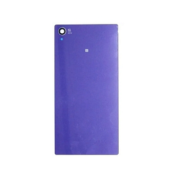 Задняя крышка Sony C6903 (Xperia Z1) фиолетовый