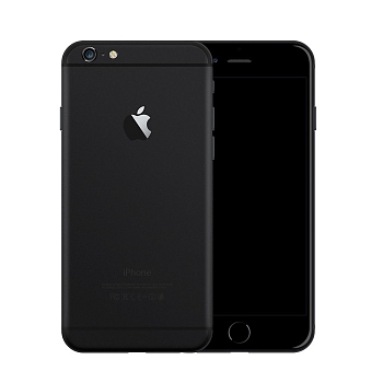 Корпус для iPhone 6 Plus черный