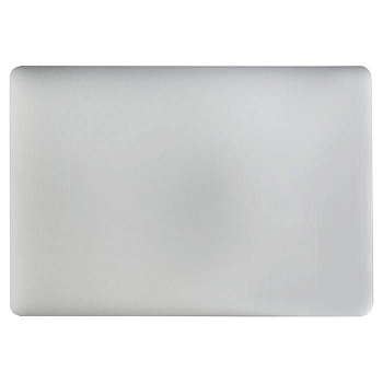 Крышка матрицы для Apple MacBook Pro Retina 13 A1706 Function Keys, Late 2016, silver