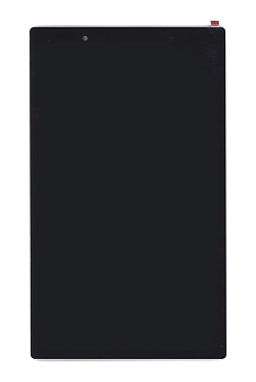 Модуль (матрица + тачскрин) для Lenovo Tab 4 TB-8504 v.2, черный