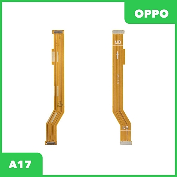 Межплатный шлейф (основной) для OPPO A17 (CPH2477)