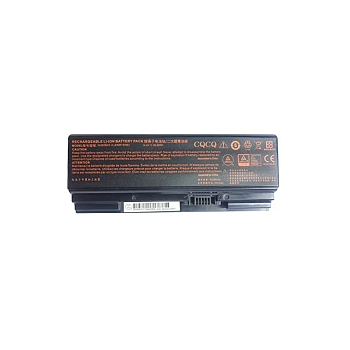 Аккумулятор (батарея) NH50BAT-4 для ноутбука Clevo NH50ED, NH50RA, NH55EDQ, NH55RCQ, NH55RDQ, 4ICR19.66, 14.6В, 41Вт, 2808мАч, (оригинал)
