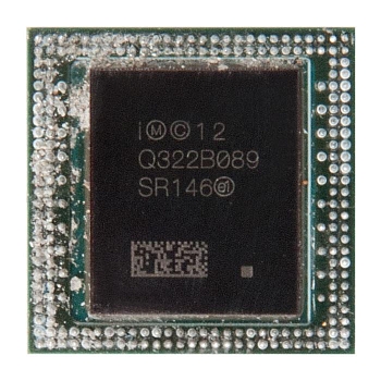 Процессор SR146 Z2580 с разбора