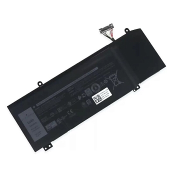 Аккумулятор (батарея) 1F22N для ноутбука Dell Alienware M15 60Wh, 15.2В, 3950мАч (оригинал)