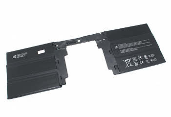 Аккумулятор (батарея) для ноутбука Microsoft Surface Book 2 (G3HTA040H) 11.36V, 5400мАч, 62.2Wh