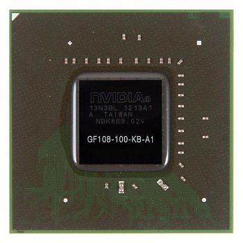 Видеочип GT620 GF106-100-KB-A1 RB