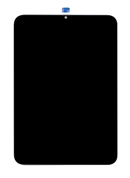 Модуль (матрица+тачскрин) Apple iPad Mini 6 (A2567, A2568) чёрный