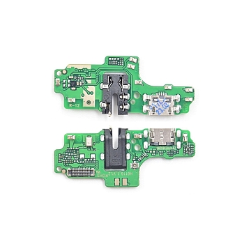 Разъем зарядки для телефона Tecno Spark 5 Air, 6 Go, Pouvoir 4 (KD6, KE5, LC7)