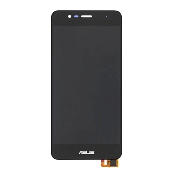 Дисплей Asus ZenFone 3 Max (ZC520TL)+тачскрин (черный)
