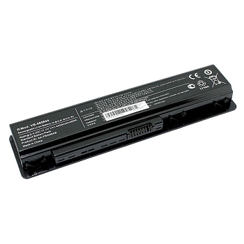 Аккумулятор (батарея) для ноутбука NP200B2A, NP400B2B, NP600B2A (AA-PBAN6AB) 4300мАч, 11.1В (оригинал)