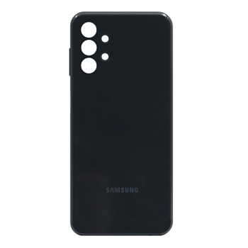 Задняя крышка Samsung A135F (A13) черная