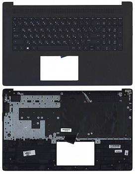 Клавиатура для ноутбука HP 17-CN, 17-CP топкейс