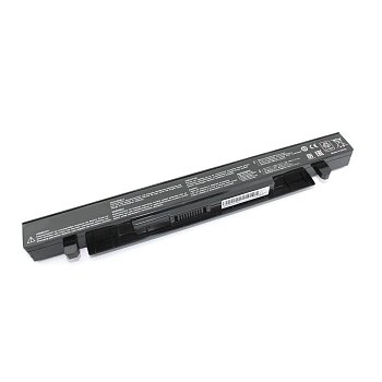 Аккумулятор (батарея) A41-X550A для ноутбука Asus X550, 14.4В, 2600мА, черный (OEM)