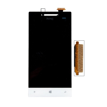 Модуль для HTC Windows Phone 8s A620e, белый
