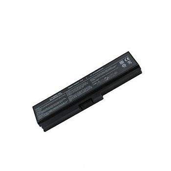 Аккумулятор (батарея) для ноутбука Toshiba Satellite A660, A665, C600, C650, L630, L635, 5200мАч, (PA3634U-1BAS), 10.8B