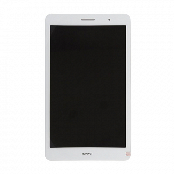 Модуль для Huawei MediaPad T3 8 в сборе с тачскрином, белый