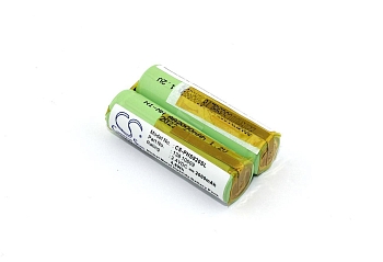 Аккумулятор (батарея) CS-PHS920SL для электробритвы Philips HQ6828XL 2,4V 2000mAh Ni-MH