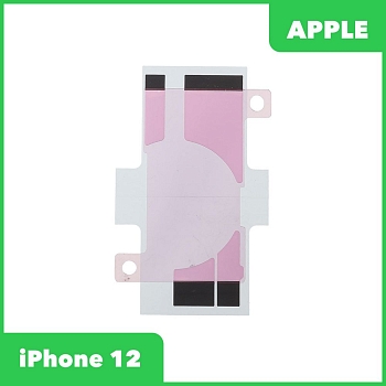 Проклейка (скотч) аккумулятора для Apple iPhone 12